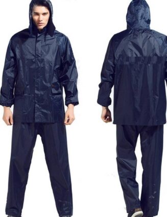Waterproof Rain Coat & Pant | Lite Waterproof Rain Suit