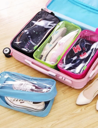 Waterproof Travel Shoe Bag