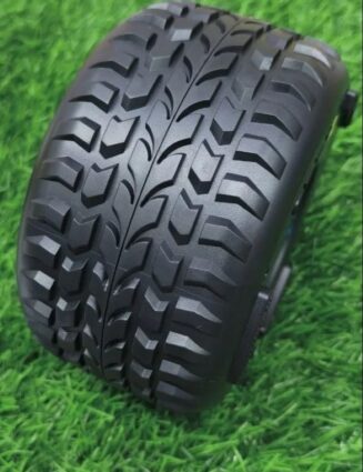 Turbo Tyre Pro Portable Wireless Speaker with Dynamic 360° Sound and Illuminated Rim Design