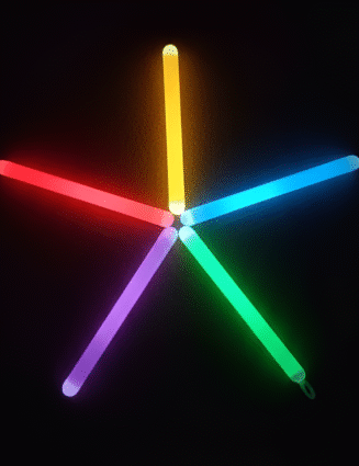 Nice Glow 6 Inch Glow Stick - Event Light Stick