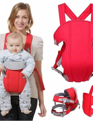 Safety Belt Comfortable Baby Carrier